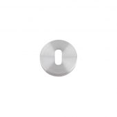 ZCS002SS - Zoo Hardware Standard Key Escutcheon &lpar;Grade 304&rpar; Satin Stainless Steel