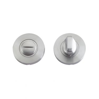 Click Here To Enlarge This Photo Of ZCS004SS316 - Zoo Hardware Turn and Release &lpar;Grade 316&rpar; Satin Stainless Steel
