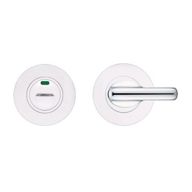 Click Here To Enlarge This Photo Of ZCS006IPS - Zoo Hardware Disabeld DDA Turn and Release &lpar;Grade 304&rpar; Polished Stainless Steel
