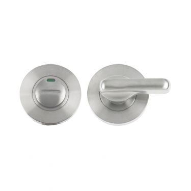 Click Here To Enlarge This Photo Of ZCS006ISS - Zoo Hardware Disabled DDA Turn and Release &lpar;Grade 304&rpar; Satin Stainless Steel