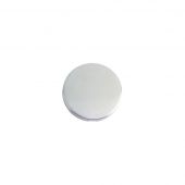 ZCS2000SS - Zoo Hardware Blank Escutcheon &lpar;Grade 201&rpar; Satin Stainless Steel