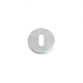 ZCS2002SS - Zoo Hardware Standard Key Escutcheon &lpar;Grade 201&rpar; Satin Stainless Steel