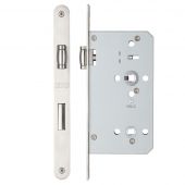 ZDL7260RLLSS - Zoo Hardware Din Lift to Lock Case - 72mm c&sol;c - Backset 60mm - &lpar;Radius&rpar; Satin Stainless Steel