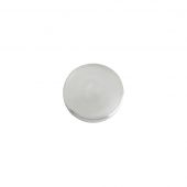 ZPS000SS - Zoo Hardware Blank Profile Escutcheon &lpar;50mm dia&rpar; Satin Stainless Steel