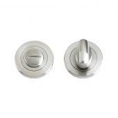 ZPS004SS - Zoo Hardware Turn and Release &lpar;50mm dia&rpar; Satin Stainless Steel