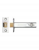 ZTDA102 - Zoo Hardware Heavy Duty Tubular Deadbolt 102mm &lpar;82mm backset&rpar; Satin Stainless Steel