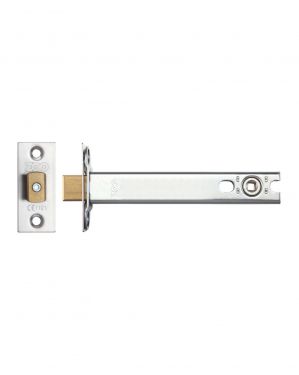 Click Here To Enlarge This Photo Of ZTDA152 - Zoo Hardware Heavy Duty Tubular Deadbolt 152mm &lpar;132mm backset&rpar; Satin Stainless Steel