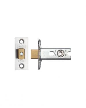 Click Here To Enlarge This Photo Of ZTDA64 - Zoo Hardware Heavy Duty Tubular Deadbolt 64mm &lpar;45mm backset&rpar; Satin Stainless Steel