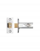 ZTDA64 - Zoo Hardware Heavy Duty Tubular Deadbolt 64mm &lpar;45mm backset&rpar; Satin Stainless Steel