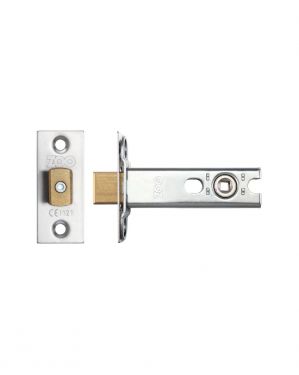 Click Here To Enlarge This Photo Of ZTDA76 - Zoo Hardware Heavy Duty Tubular Deadbolt 76mm &lpar;57mm backset&rpar; Satin Stainless Steel