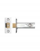 ZTDA76 - Zoo Hardware Heavy Duty Tubular Deadbolt 76mm &lpar;57mm backset&rpar; Satin Stainless Steel