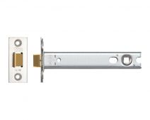 ZTLKA152 - Zoo Hardware Architectural Tubular Latch 152mm &lpar;132mm backset&rpar; Satin Stainless Steel
