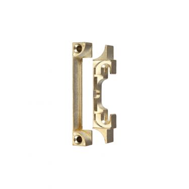 Click Here To Enlarge This Photo Of ZTRC01EB - Zoo Hardware Contract Tubular Rebate Kit &lpar;works with prtl&comma; ztlka&comma; & ztda&rpar; Electro Brass