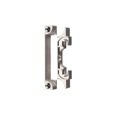 Click Here To Enlarge This Photo Of ZTRC01NP - Zoo Hardware Contract Tubular Rebate Kit &lpar;works with prtl&comma; ztlka&comma; & ztda&rpar; Polished Nickel