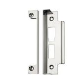 ZUKR01SS - Zoo Hardware 13mm Rebate Kit to Suit ZUKS&sol;ZUKB Mortice Locks - Satin Stainless Steel