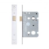 ZULC64PS - Zoo Hardware Contract Upright Latch 64mm &lpar;45mm Backset&rpar; Polished Stainless Steel