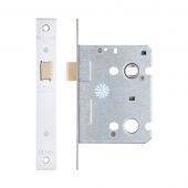 ZULC76PS - Zoo Hardware Contract Upright Latch 76mm &lpar;57mm Backset&rpar; Polished Stainless Steel