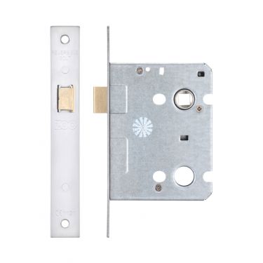 Click Here To Enlarge This Photo Of ZULC76SS - Zoo Hardware Contract Upright Latch 76mm &lpar;57mm Backset&rpar; Satin Stainless Steel