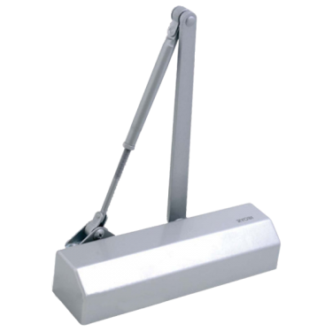 Click Here To Enlarge This Photo Of L28422 - RYOBI Powerglide Size 4 Overhead Door Closer 1554 - Silver