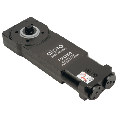 Click Here To Enlarge This Photo Of L22569 - ALPRO PRO50 Medium Duty Transom Door Closer c&sol;w Pivot & Arm - End Load &lpar;No Hold Open&rpar;