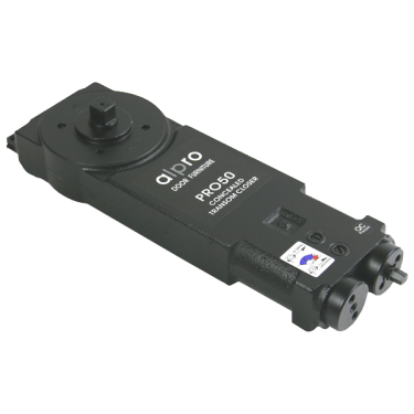 Click Here To Enlarge This Photo Of L22565 - ALPRO PRO50 Variable Power Transom Door Closer c&sol;w Pivot & Arm - Side Load &lpar;No Hold Open&rpar;