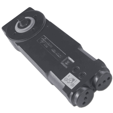 Click Here To Enlarge This Photo Of L22507 - ADAMS RITE DC51-V Variable Spring Transom Closer &lpar;90&deg; Hold Open&rpar;