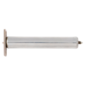 L18063 - ASTRA 3003SFS Concealed Door Closer Satin Chrome &lpar;Square Plate&rpar;