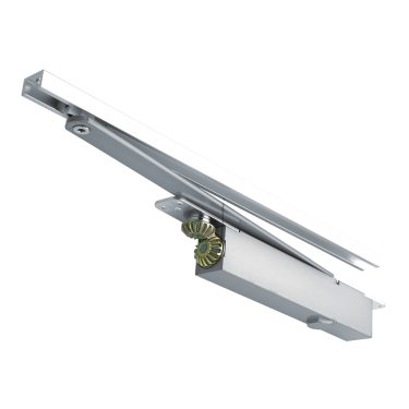Click Here To Enlarge This Photo Of L23565 - BRITON 2420&period;T&period;SSS Size 2-4 Concealed Cam Action Door Closer - Stainless Steel