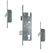 L22613 - WINKHAUS Cobra Latch & Deadbolt Split Spindle Multipoint Lock - 2 Hook - 35&sol;92 - 20mm Radius Faceplate &lpar;4933043&rpar;