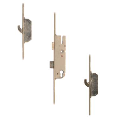 Click Here To Enlarge This Photo Of L24901 - GU Latch & Deadbolt Single Spindle Multipoint Lock - 2 Hook - 45&sol;92 - 16mm Faceplate &lpar;6-32486-02-0-1&rpar;