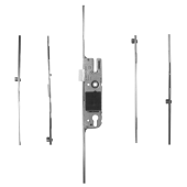 L26290 - GU Latch & Deadbolt Single Spindle Multipoint Lock - 4 Roller - 40&sol;92 - 16mm Faceplate &lpar;6-32158-03-0-1&rpar;