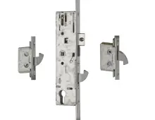 L26605 - YALE YS170 Latch & Hookbolt Split Spindle Multipoint Lock - 2 Hook - 35&sol;92 - 16mm Square Faceplate &lpar;YS170-3H35&rpar;