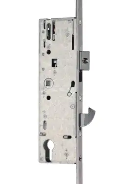 Click Here To Enlarge This Photo Of L26607 - YALE YS170 Latch & Hookbolt Split Spindle Multipoint Lock - 2 Hook - 45&sol;92 - 16mm Square Faceplate &lpar;YS170-3H45&rpar;