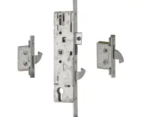 L26609 - YALE YS170 Latch & Hookbolt Split Spindle Multipoint Lock - 2 Hook - 35&sol;92 - 20mm Square Faceplate &lpar;YS170-3HDS35&rpar;
