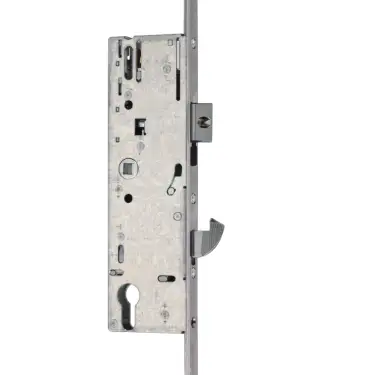Click Here To Enlarge This Photo Of L26610 - YALE YS170 Latch & Hookbolt Split Spindle Multipoint Lock - 2 Hook - 45&sol;92 - 20mm Radius Faceplate &lpar;YS170-3HRAD45&rpar;