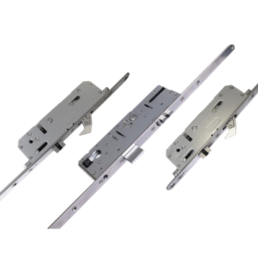 Click Here To Enlarge This Photo Of L29646 - ERA SureFire Auto-Locking Latch & Deadbolt Single Spindle - 2 Hook 2 Latchbolt - 35&sol;92 - 20mm Radius Faceplate &lpar;DLSF-35-609-85&rpar;