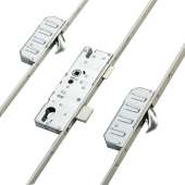L30292 - WINKHAUS STV Trulock Latch & Deadbolt Single Spindle Multipoint Lock - 2 Hooks - 35&sol;92 - R&sol;H - 16mm Square Faceplate &lpar;2759678&rpar;