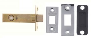 Atlantic - ADB4PC Tubular Mortice Deadbolt 4" - Polished Chrome