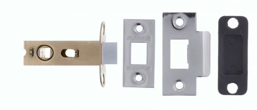 Click Here To Enlarge This Photo Of Atlantic - AL25PC Bolt Through Tubular Mortice Latch 2&period;5" - Polished Chrome