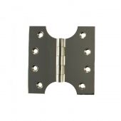 Atlantic - APH424PN &lpar;Solid Brass&rpar; Parliament Hinges 4" x 2" x 4" - Polished Nickel