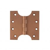 Atlantic - APH424USC &lpar;Solid Brass&rpar; Parliament Hinges 4" x 2" x 4" - Urban Satin Copper