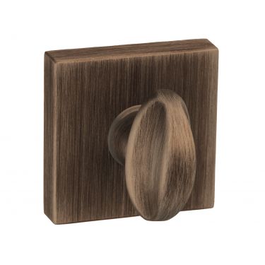 Click Here To Enlarge This Photo Of Atlantic - FMSWCUB Forme WC Turn and Release on Minimal Square Rose - Urban Bronze