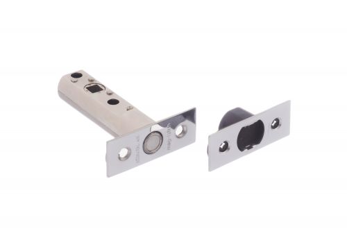Click Here To Enlarge This Photo Of Atlantic - ML3PC Magnetic Mortice Latch 3" - Polished Chrome