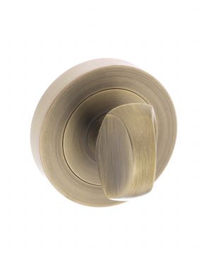 Click Here To Enlarge This Photo Of Atlantic - OEWCMAB Old English WC Turn and Release - Matt Antique Brass