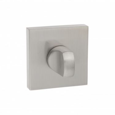 Click Here To Enlarge This Photo Of Atlantic - SPWCSN Senza Pari WC Turn and Release on Square Rose - Satin Nickel