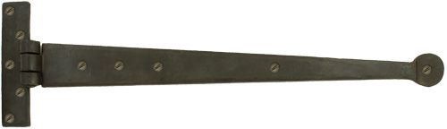 Click Here To Enlarge This Photo Of 33010 From The Anvil Beeswax 18" T Hinge