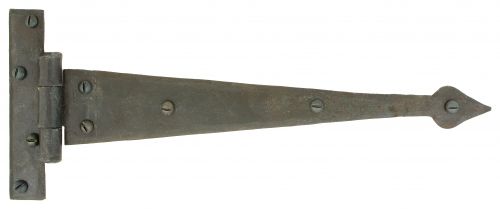Click Here To Enlarge This Photo Of 33206 From The Anvil Beeswax 12'' Arrow Head T Hinge