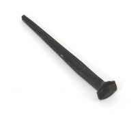 28338 From The Anvil Black Oxide 3'' Rosehead Nail &lpar;1kg&rpar;