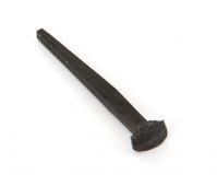 28336 From The Anvil Black Oxide 2'' Rosehead Nail &lpar;1kg&rpar;