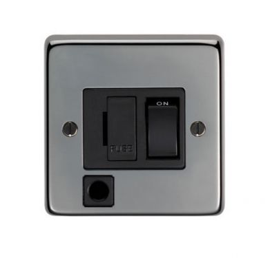 Click Here To Enlarge This Photo Of 34210 From The Anvil BN 13 Amp Switched Fuse &plus; Flex